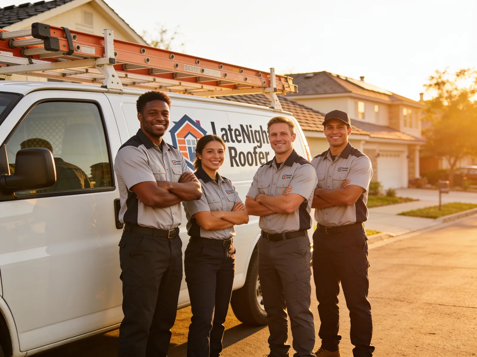Emergency Roof Repair company in Devils Lake, ND